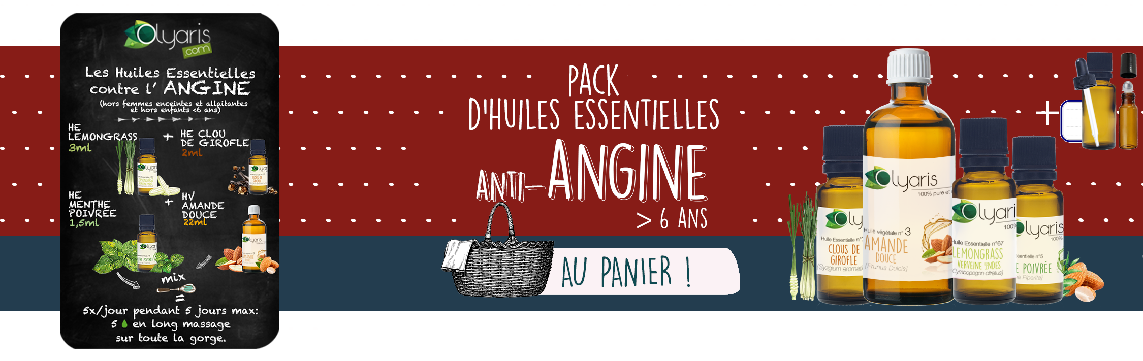 Angine et Huiles Essentielles : LE Remède Naturel à Connaître